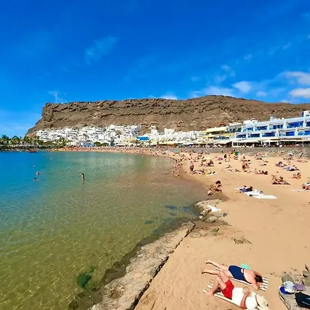 Sunny Apartament Puerto De Mogan