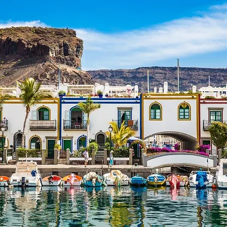 Apartament Sunny Puerto De Mogan