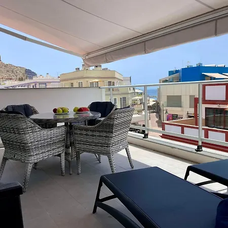 Apartament Sunny Puerto De Mogan